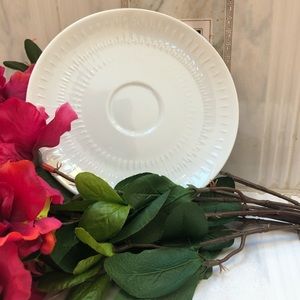 Vintage Hutschenreuther APART pattern Saucer plate